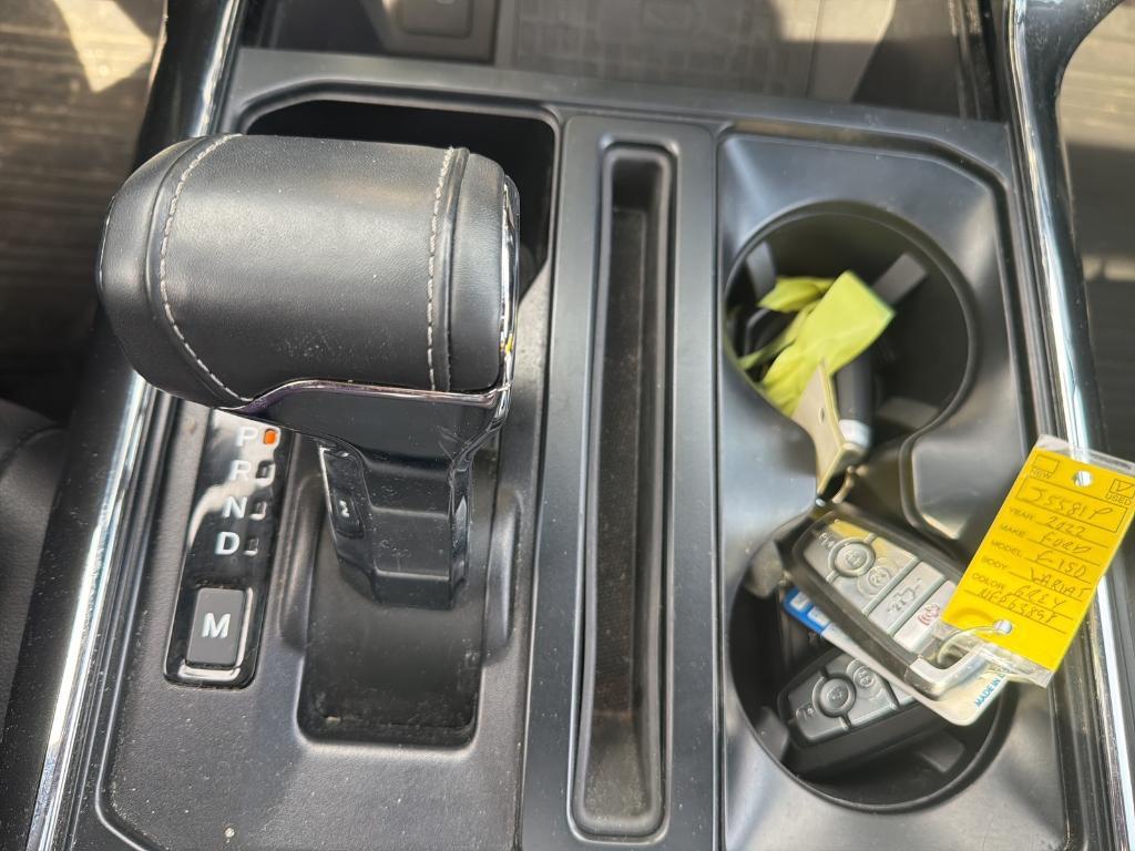 used 2022 Ford F-150 car, priced at $44,750