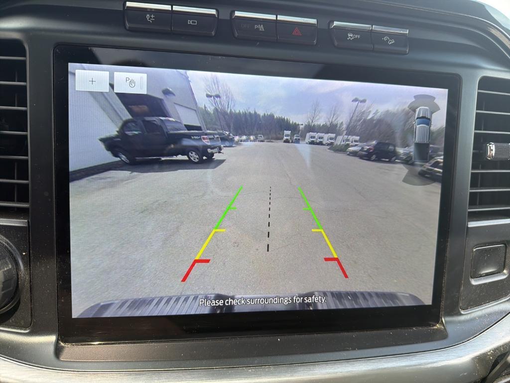 used 2022 Ford F-150 car, priced at $44,750