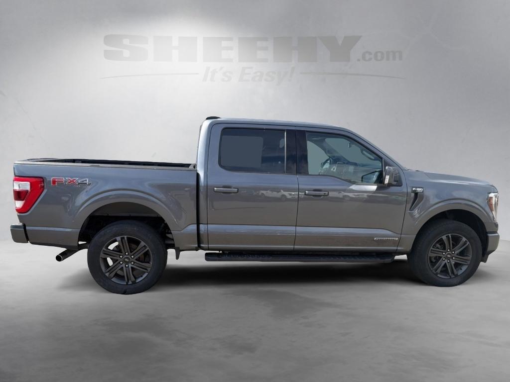 used 2022 Ford F-150 car, priced at $44,750