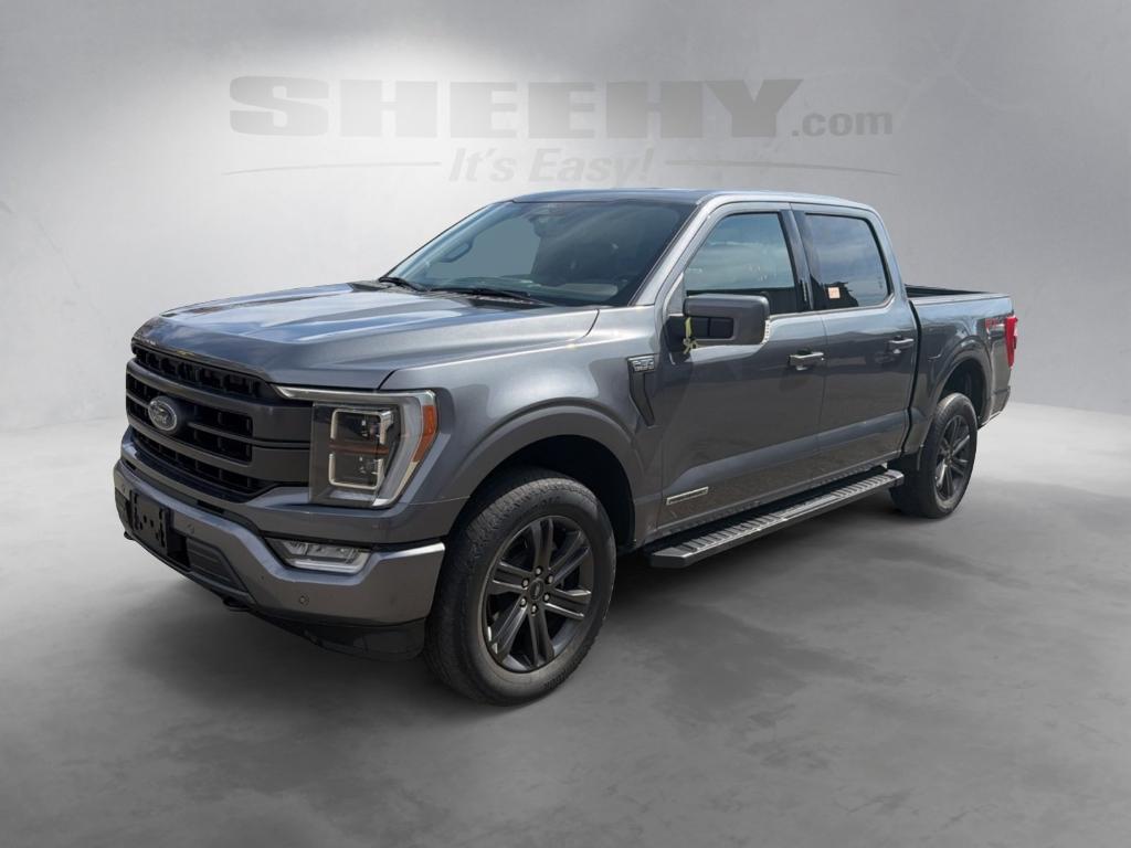used 2022 Ford F-150 car, priced at $44,750