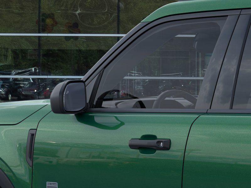 new 2025 Ford Bronco Sport car, priced at $29,522