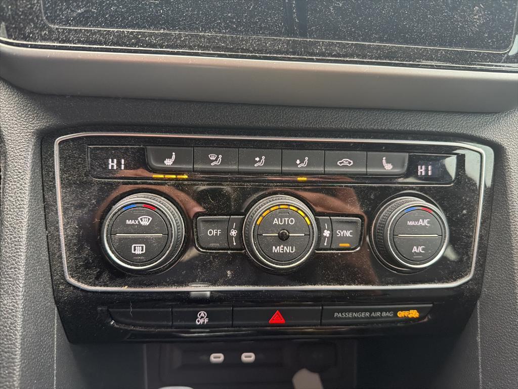 used 2023 Volkswagen Atlas Cross Sport car, priced at $27,648