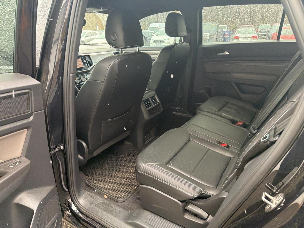 used 2023 Volkswagen Atlas Cross Sport car, priced at $27,648