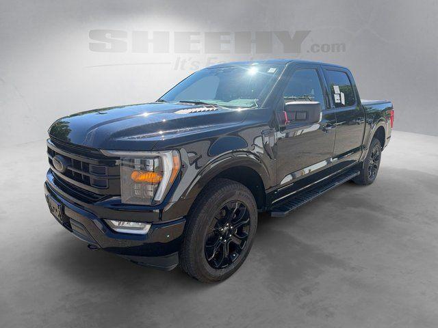 used 2023 Ford F-150 car, priced at $43,997