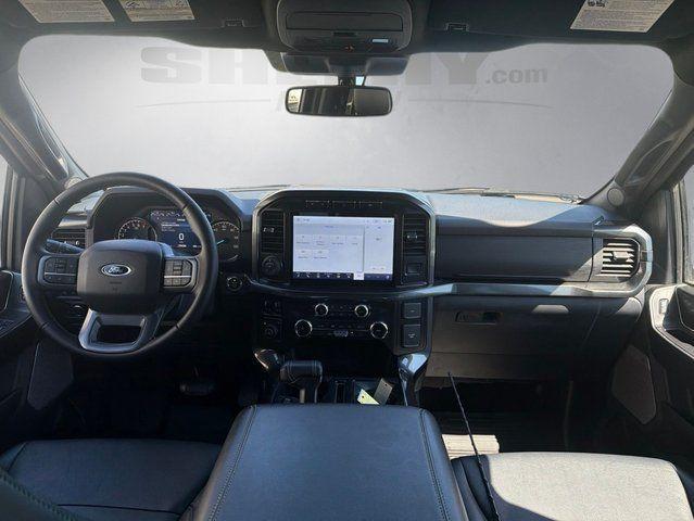 used 2023 Ford F-150 car, priced at $43,997