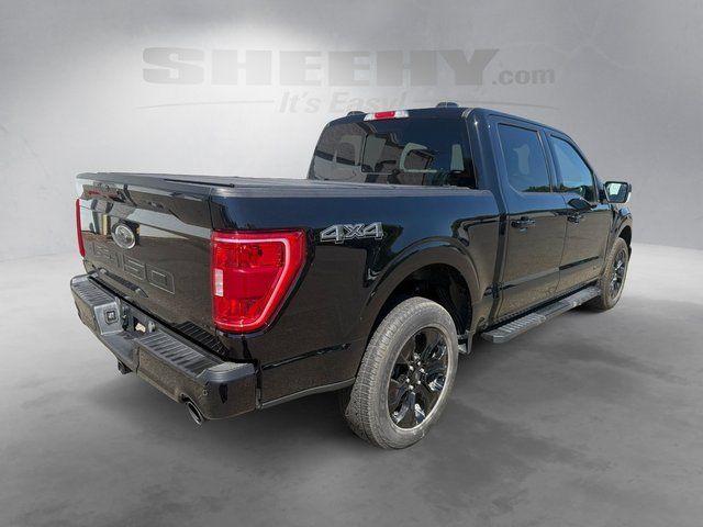 used 2023 Ford F-150 car, priced at $43,997
