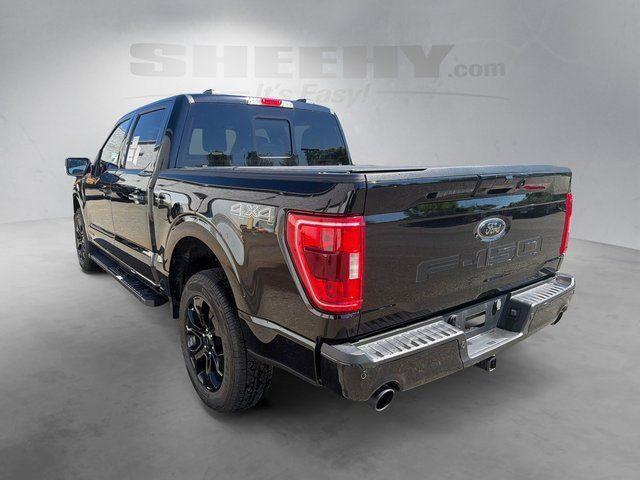 used 2023 Ford F-150 car, priced at $43,997