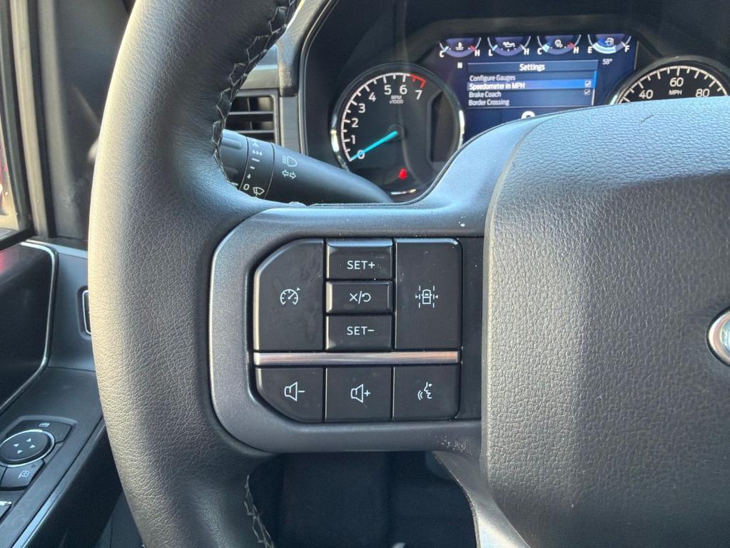 used 2023 Ford F-150 car, priced at $43,997