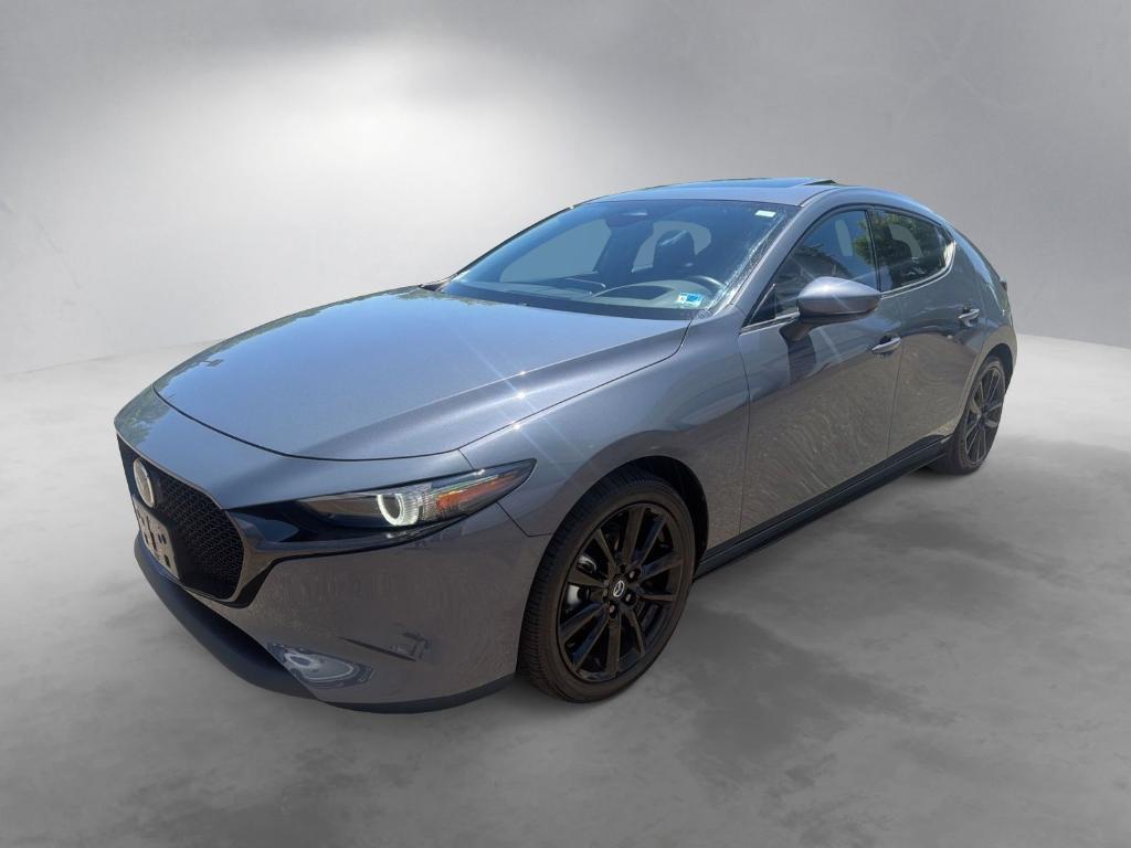 used 2025 Mazda Mazda3 car, priced at $29,963