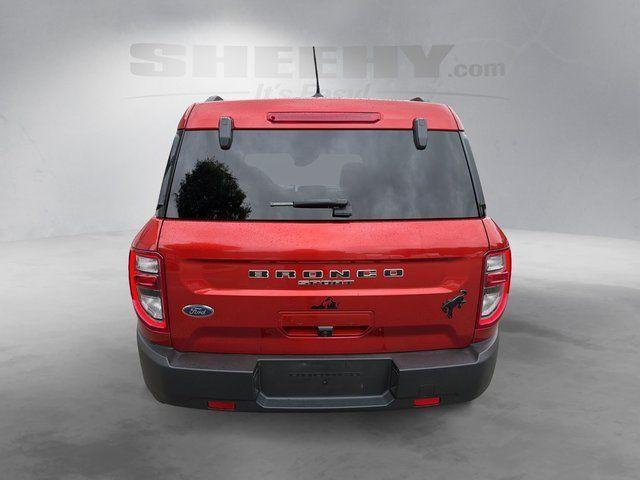 used 2022 Ford Bronco Sport car, priced at $24,398