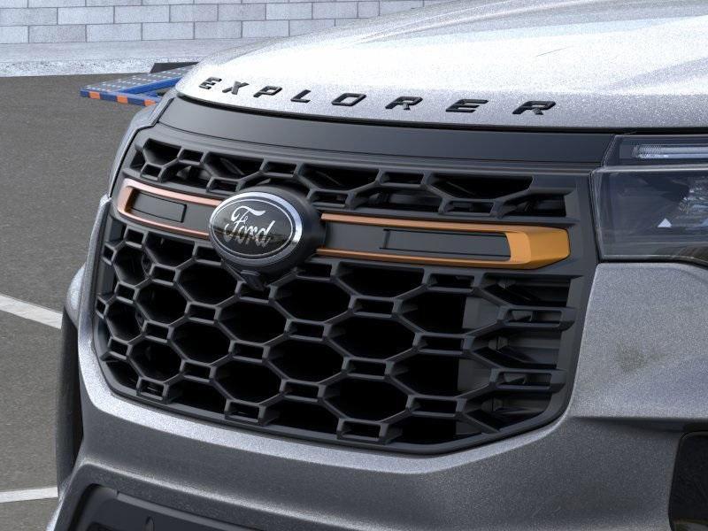 new 2026 Ford Explorer car, priced at $56,593