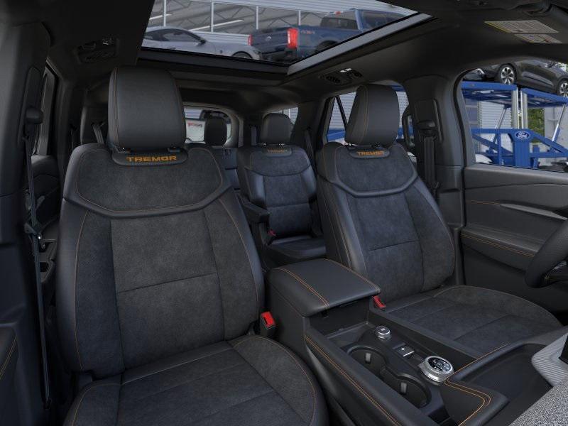 new 2026 Ford Explorer car, priced at $56,593