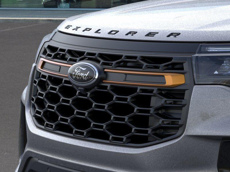 new 2026 Ford Explorer car, priced at $54,691