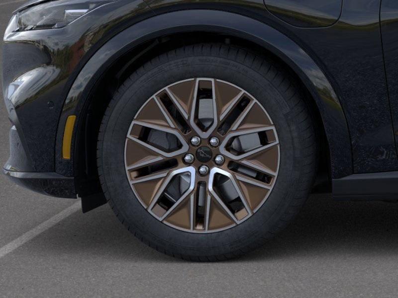 new 2025 Ford Mustang Mach-E car, priced at $43,902