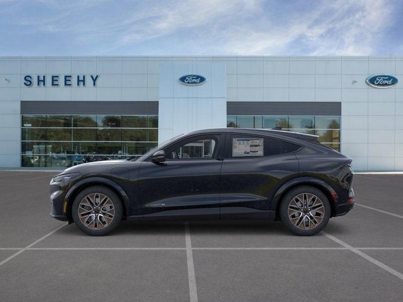 new 2025 Ford Mustang Mach-E car, priced at $43,902