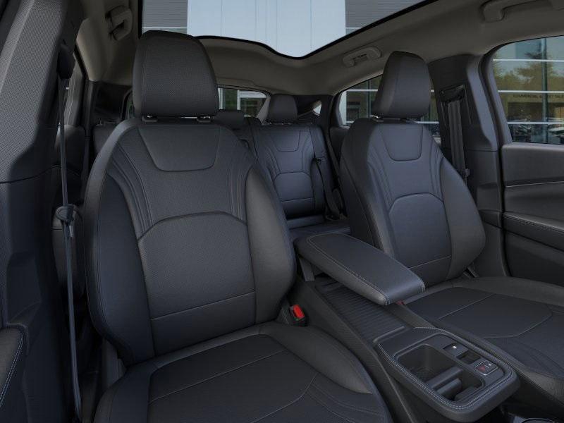 new 2025 Ford Mustang Mach-E car, priced at $43,902