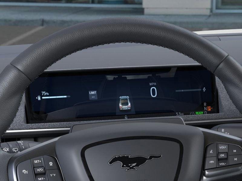 new 2025 Ford Mustang Mach-E car, priced at $43,902