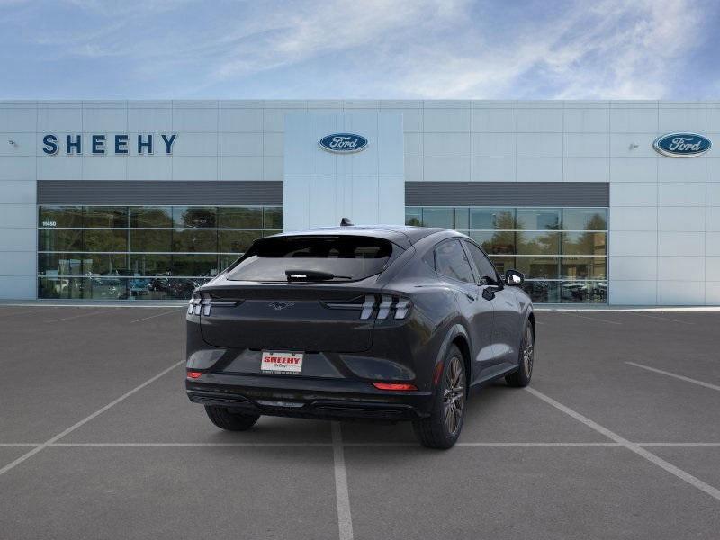 new 2025 Ford Mustang Mach-E car, priced at $43,902