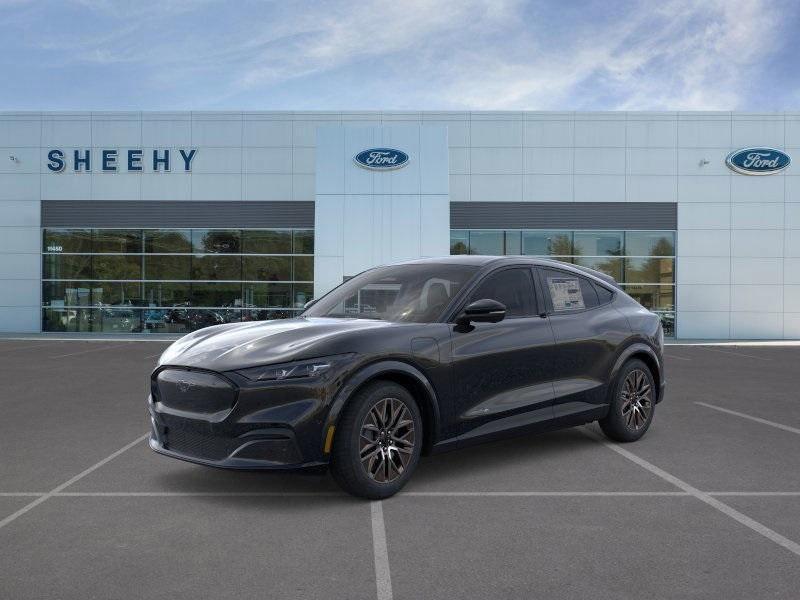new 2025 Ford Mustang Mach-E car, priced at $43,902