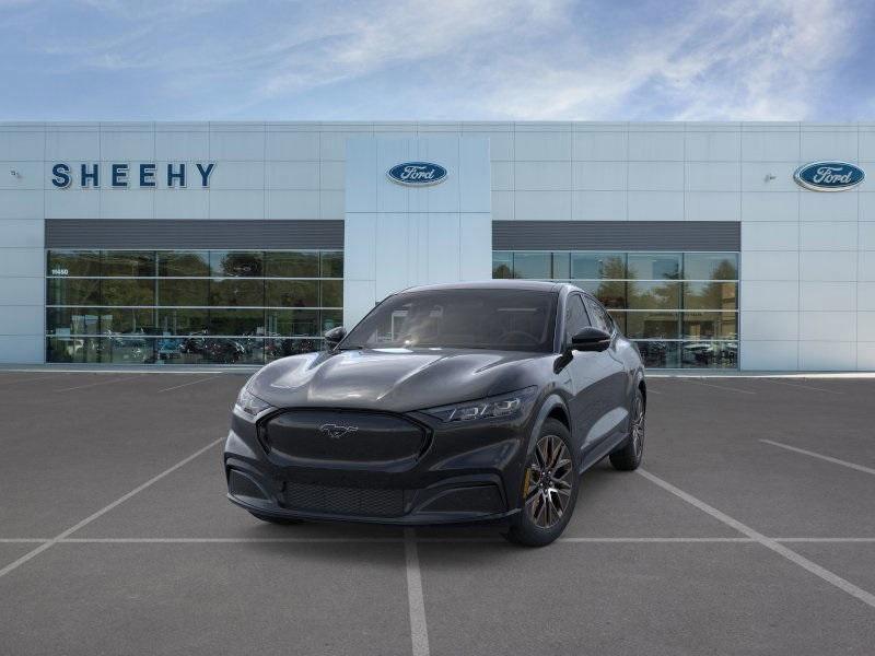 new 2025 Ford Mustang Mach-E car, priced at $43,902