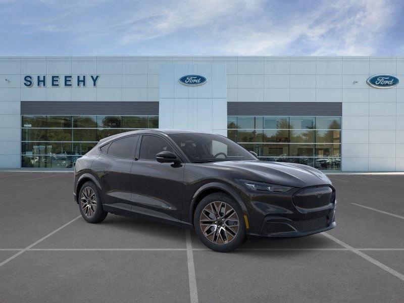 new 2025 Ford Mustang Mach-E car, priced at $43,902