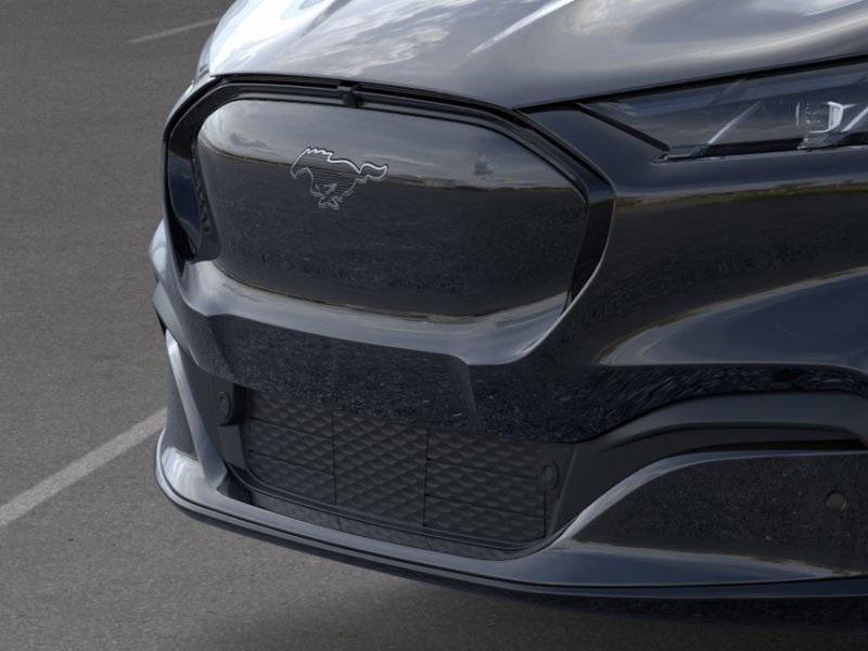 new 2025 Ford Mustang Mach-E car, priced at $43,902