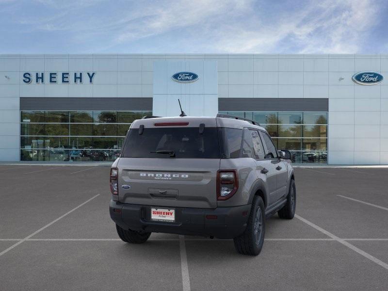 new 2025 Ford Bronco Sport car, priced at $30,382