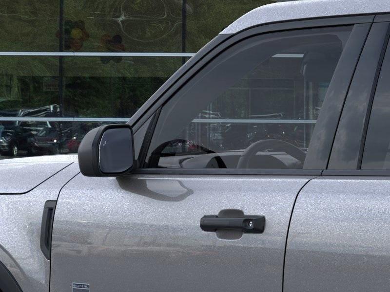 new 2025 Ford Bronco Sport car, priced at $30,382