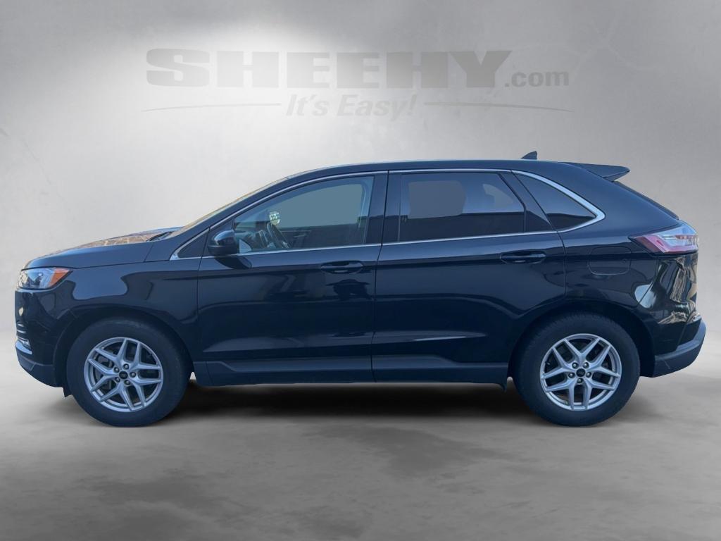 used 2024 Ford Edge car, priced at $19,960