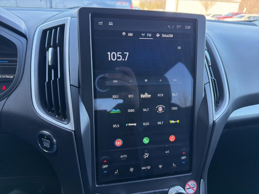 used 2024 Ford Edge car, priced at $19,960