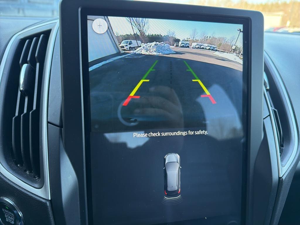 used 2024 Ford Edge car, priced at $19,960