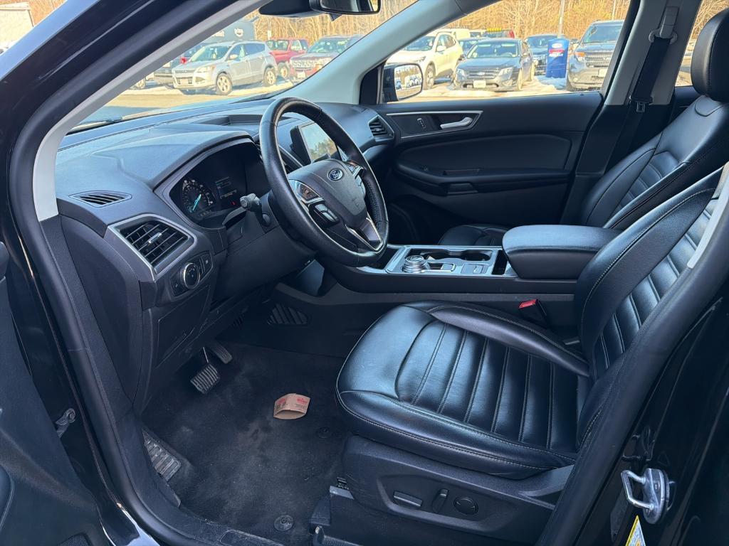 used 2024 Ford Edge car, priced at $19,960