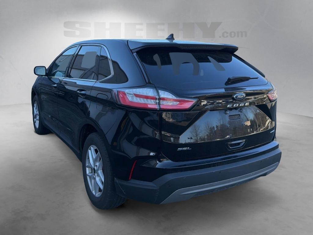 used 2024 Ford Edge car, priced at $19,960