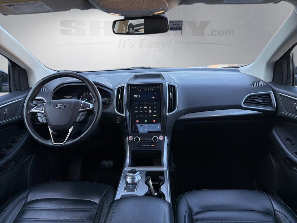 used 2024 Ford Edge car, priced at $19,960
