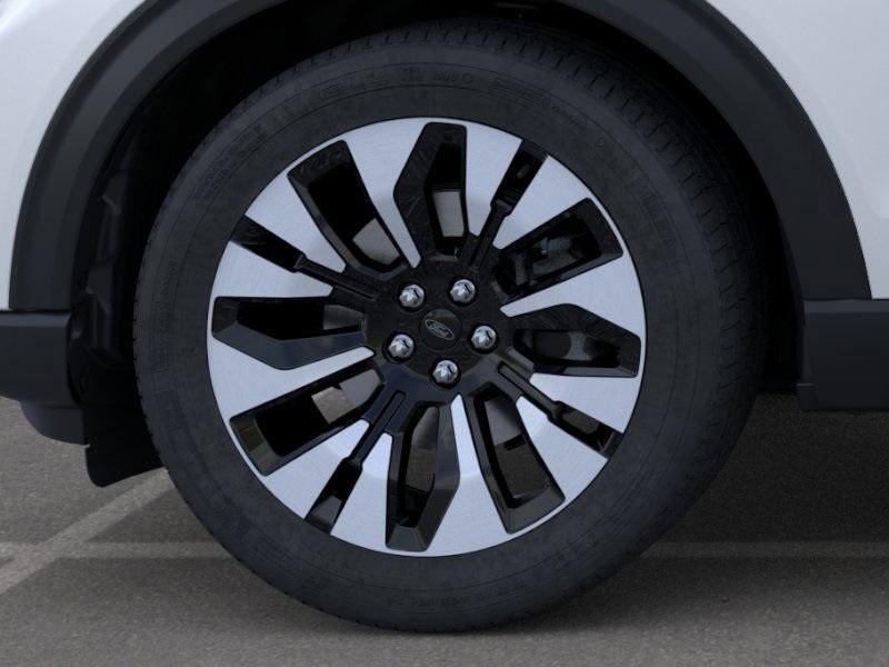 new 2026 Ford Explorer car, priced at $52,741