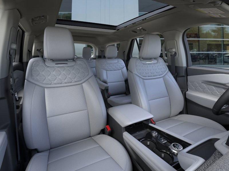 new 2026 Ford Explorer car, priced at $52,741