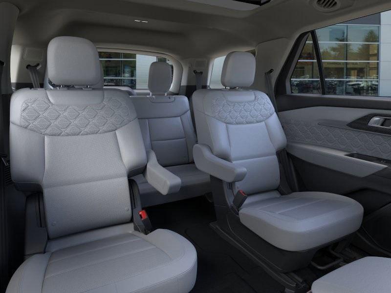 new 2026 Ford Explorer car, priced at $52,741