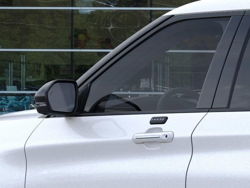 new 2026 Ford Explorer car, priced at $52,741