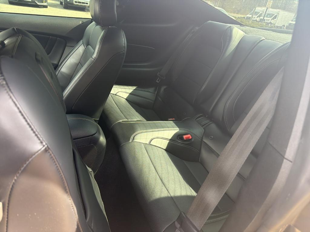 used 2019 Ford Mustang car, priced at $39,200