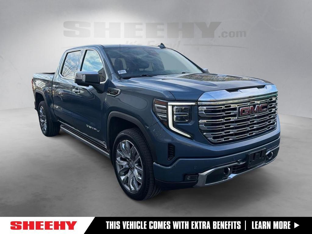 used 2024 GMC Sierra 1500 car, priced at $53,225