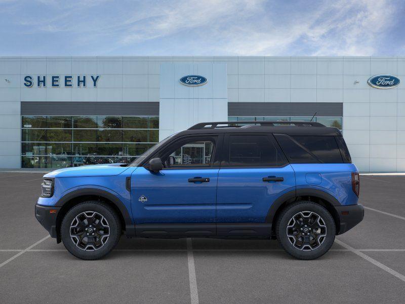 new 2026 Ford Bronco Sport car, priced at $35,360