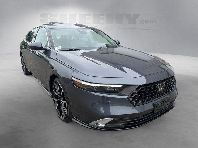 used 2023 Honda Accord Hybrid car, priced at $26,950