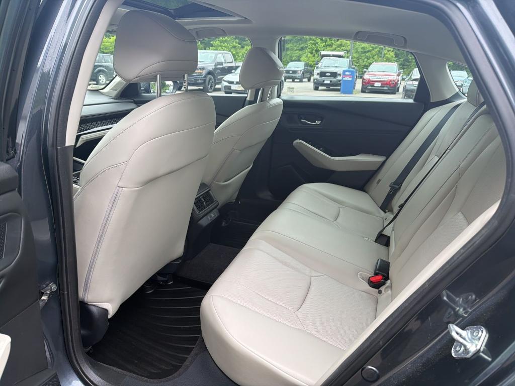 used 2023 Honda Accord Hybrid car, priced at $26,950