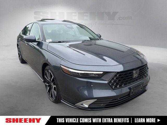 used 2023 Honda Accord Hybrid car, priced at $26,950