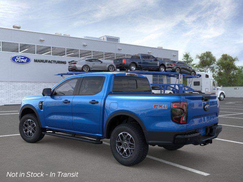 new 2026 Ford Ranger car, priced at $46,500