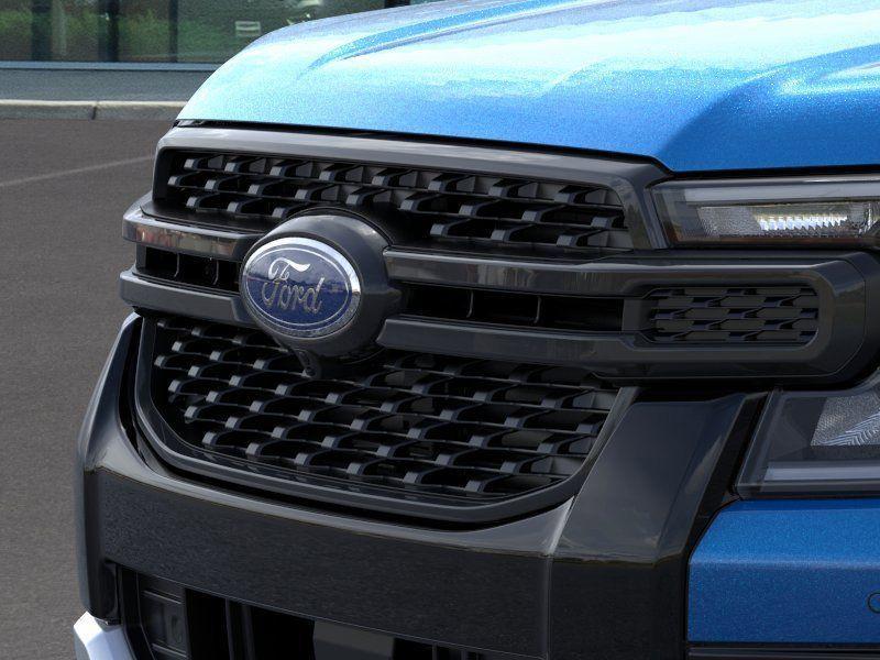 new 2026 Ford Ranger car, priced at $48,498