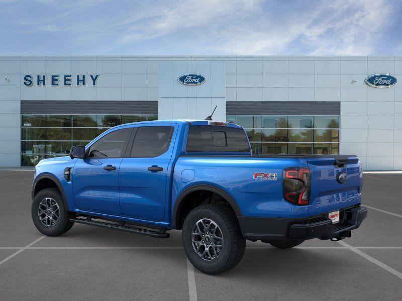 new 2026 Ford Ranger car, priced at $48,498