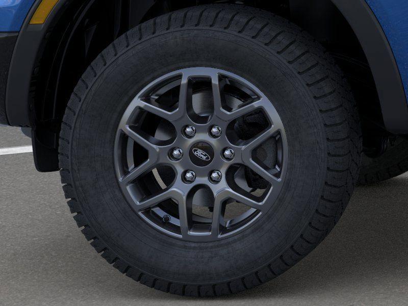 new 2026 Ford Ranger car, priced at $46,500
