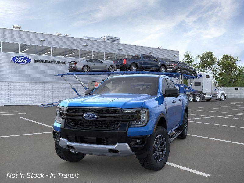 new 2026 Ford Ranger car, priced at $46,500