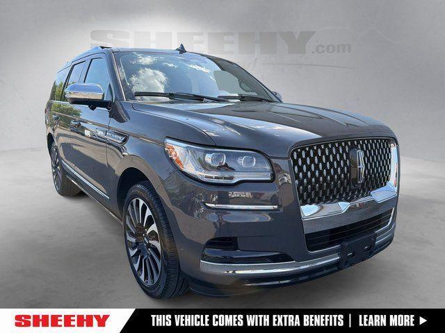 used 2024 Lincoln Navigator car, priced at $79,850